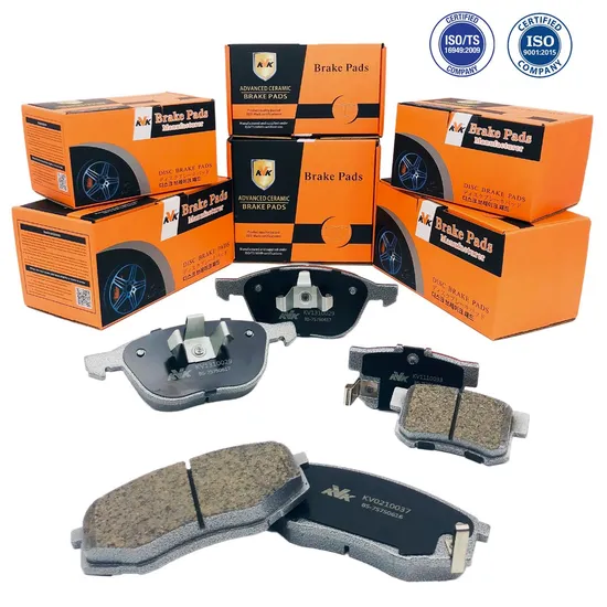 PASTILLAS FRENO DELANTERO HYU TUCSON 16-21../KIA SPORTAGE 17-22 (58101D3A00)