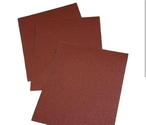 HOJAS DE LIJA 115X230MM 10F P100 (105182)