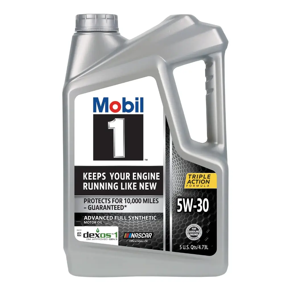 ACEITE MOBIL 1 5W-30 FULL SINTÉTICO (01)