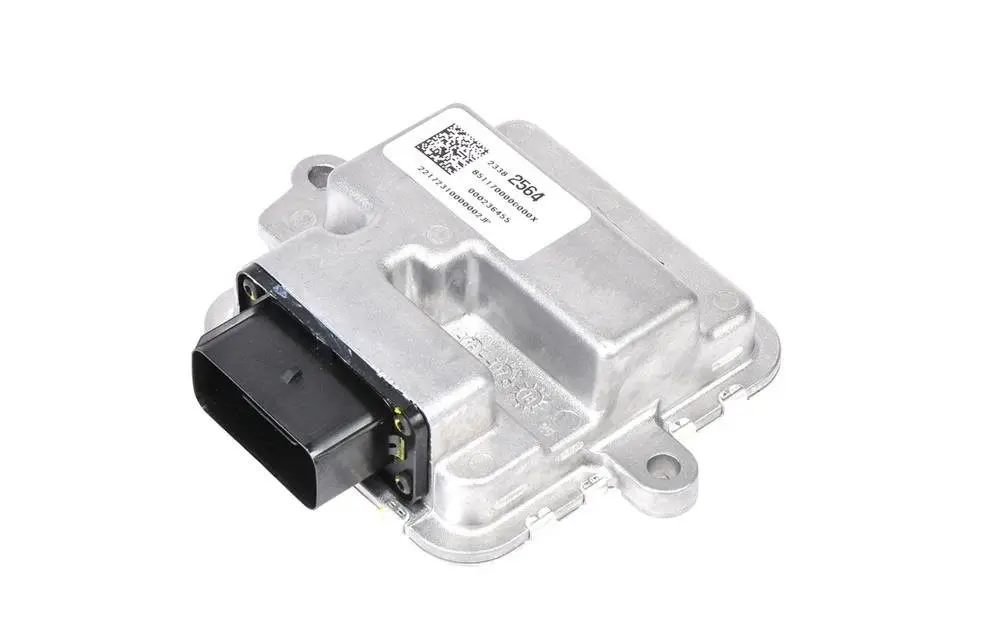 ^^ Modulo de Control de Bomba de Combustible CHEVRY COLORADO (23382564) 