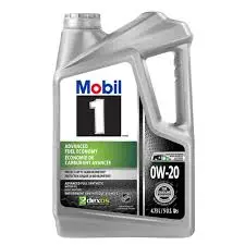 ACEITE MOBIL 1 0W-20 (05)