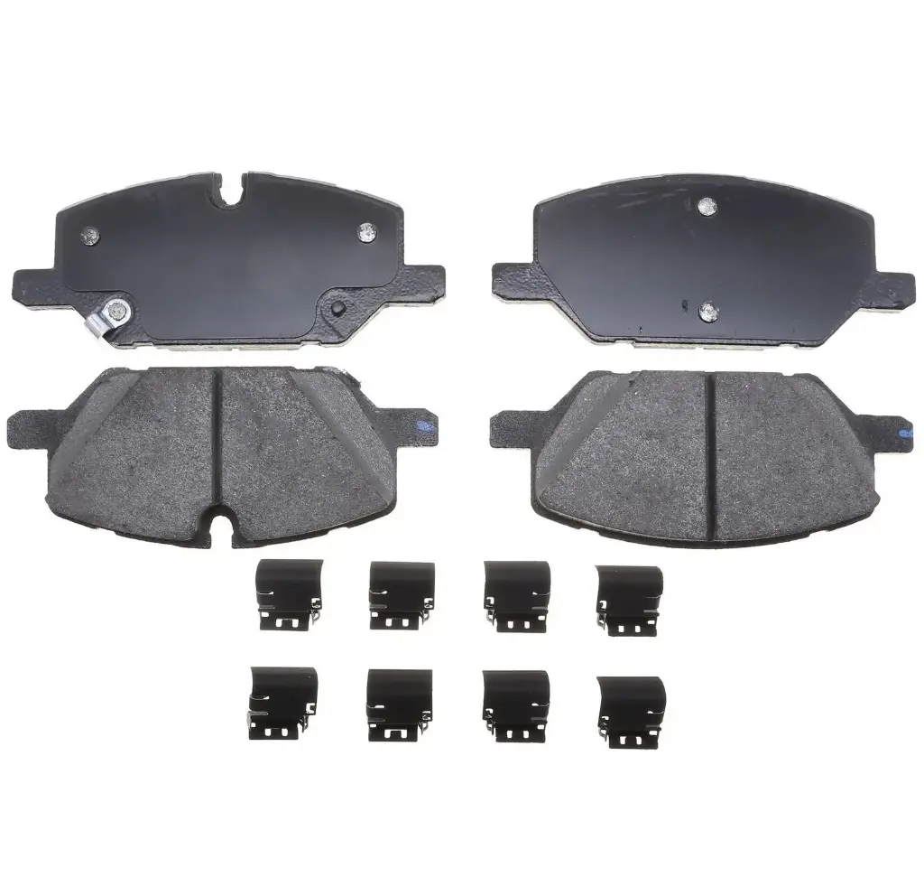 ^^ Pastillas de Freno Delantera Chevy Equinox 2020 (152)