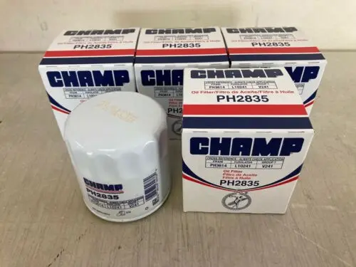 FILTRO ACEITE TOYOTA HILUX (208)(PH2835)