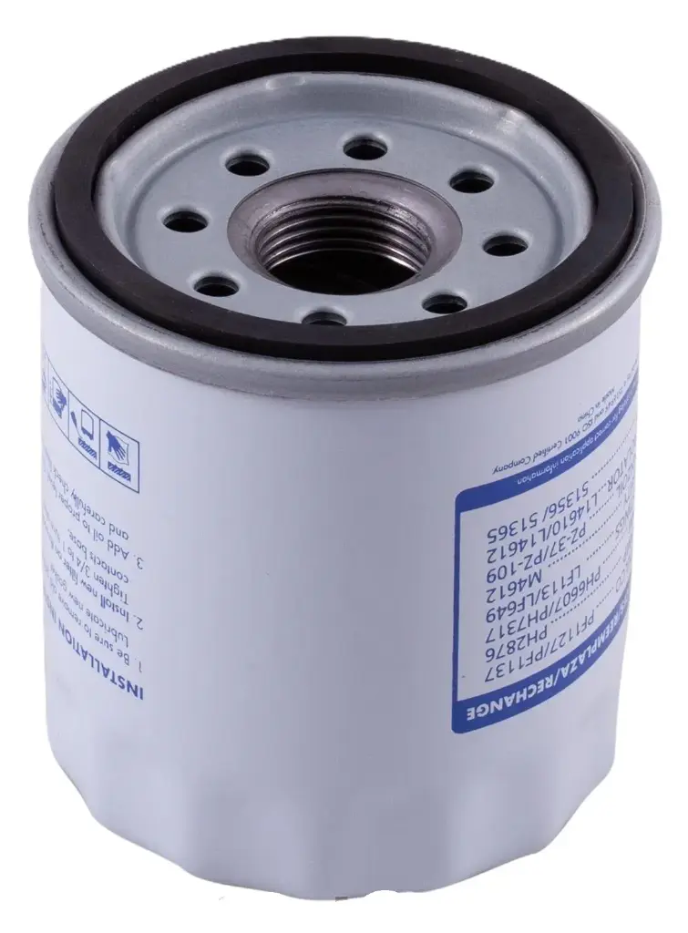 FILTRO ACEITE TOYOTA YARIS 2021 1.5L (213)(P04612)