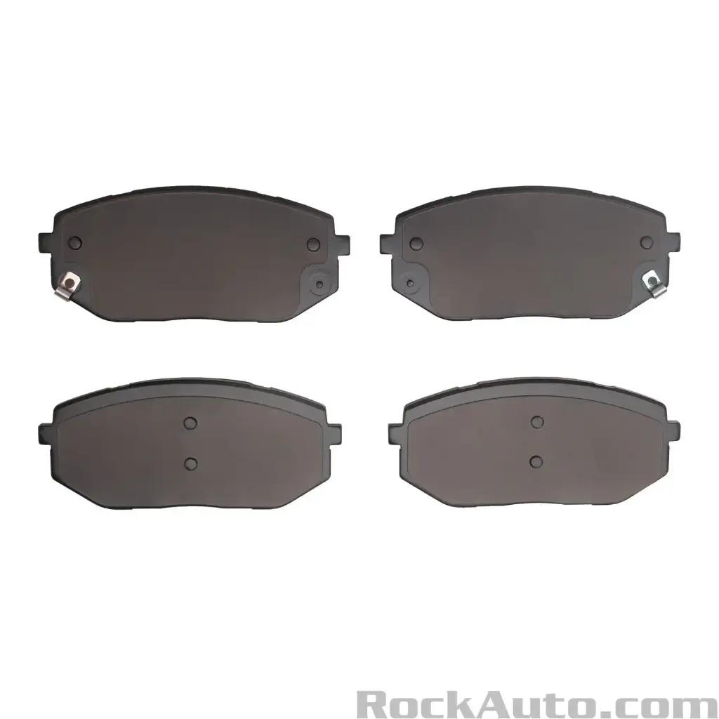 PASTILLAS DELANTERAS HYU-KIA TUCSON(22-26)/ SONATA(21-26)/ SPORTAGE(23-26)/ K5(21-26) (507) (4000-2398-00)