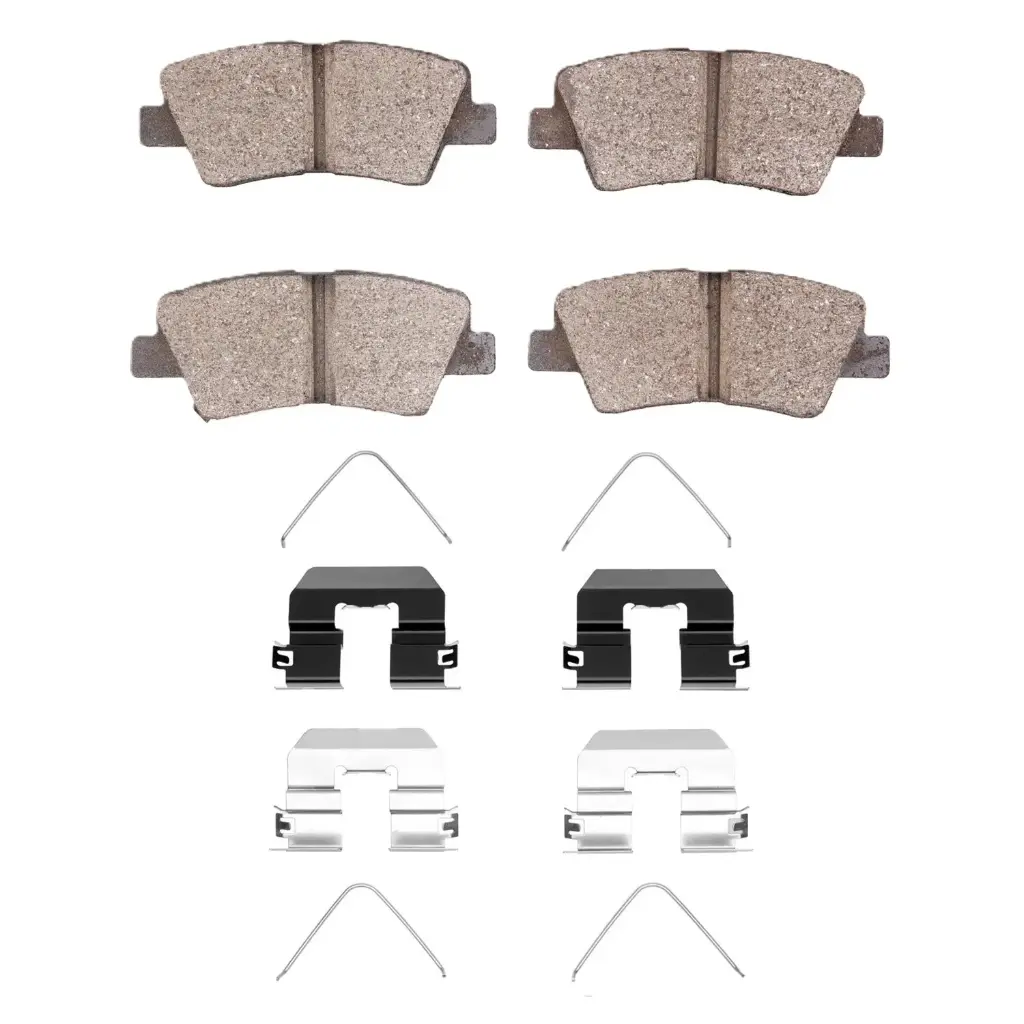 ^^ PASTILLAS TRASERAS KIA SPORTAGE 2022 (705)(4000-2098-00)