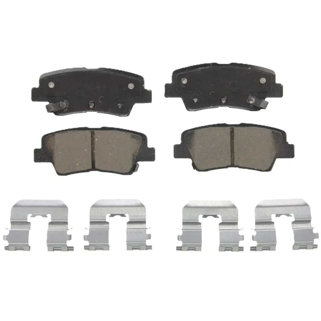 ^^ Pastillas Traseras KIA Rio 2019 (708)(NAD1812)