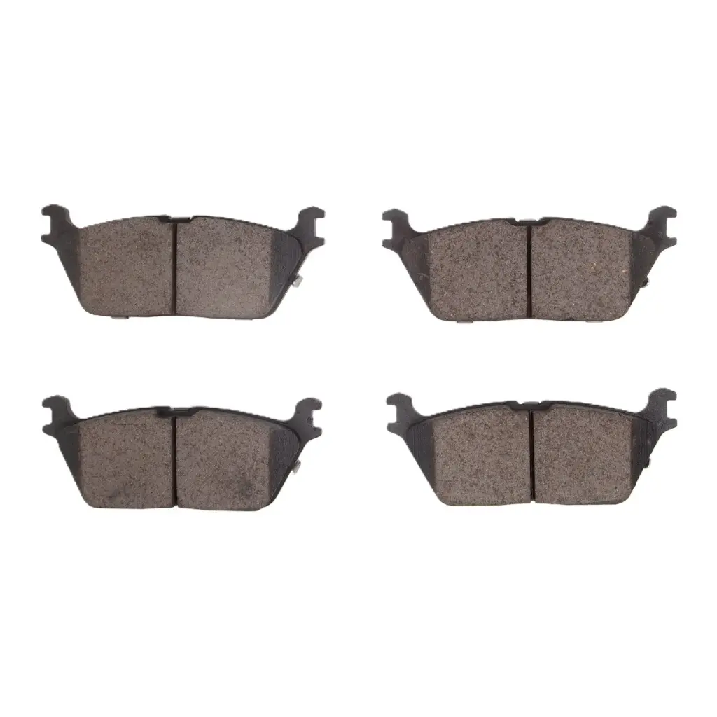 ^^ Pastillas Freno Traseras Chevry Traverse 2021 3.6L V6 (4000-2303-00)