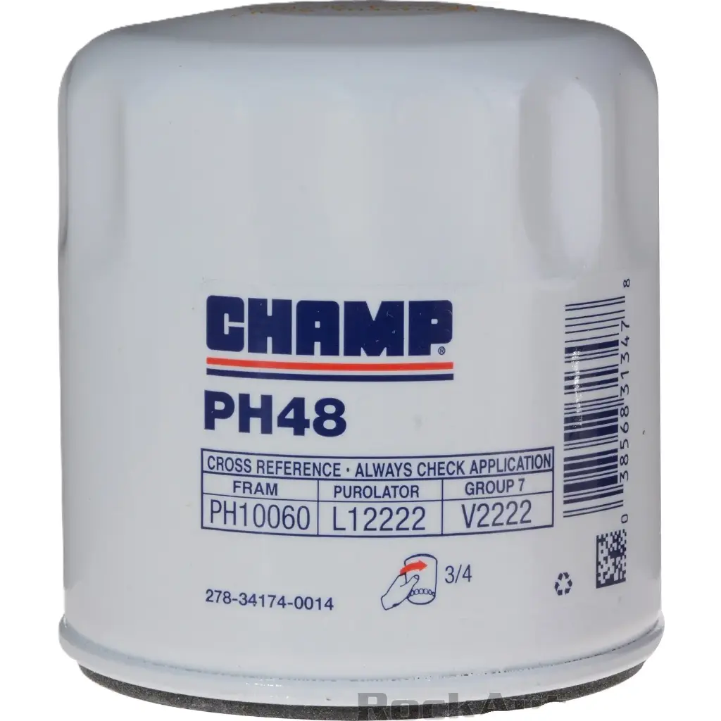 ^^ Filtro Aceite RAM 1500 5.7L V8 2022 (PH48)