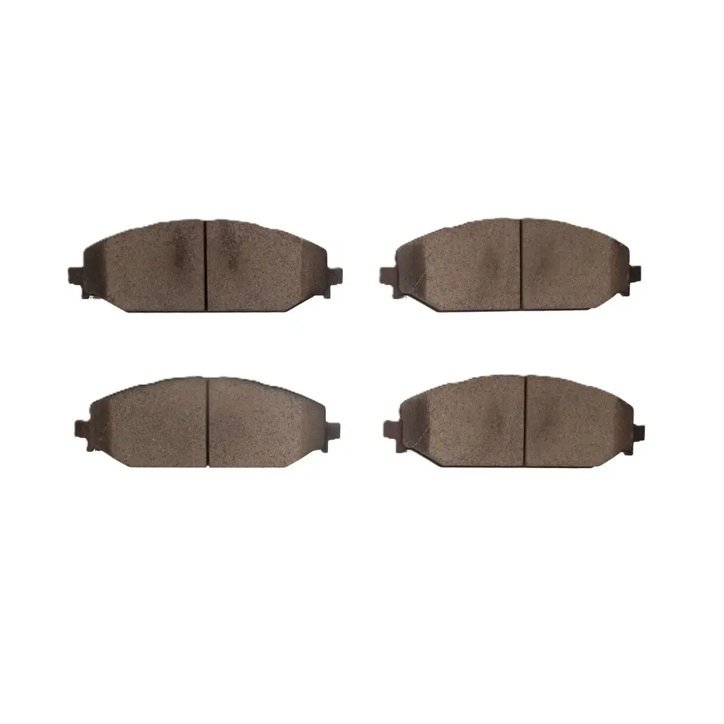 PASTILLAS FRENO DELANTERAS RAM 1500 5.7L V8 2022 (4000-2179-00)(270-D01)