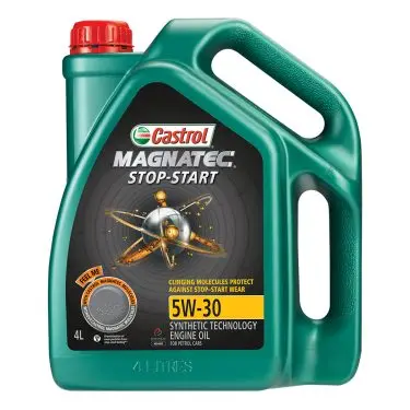 Aceite CASTROL MAGNATEC 5W-30