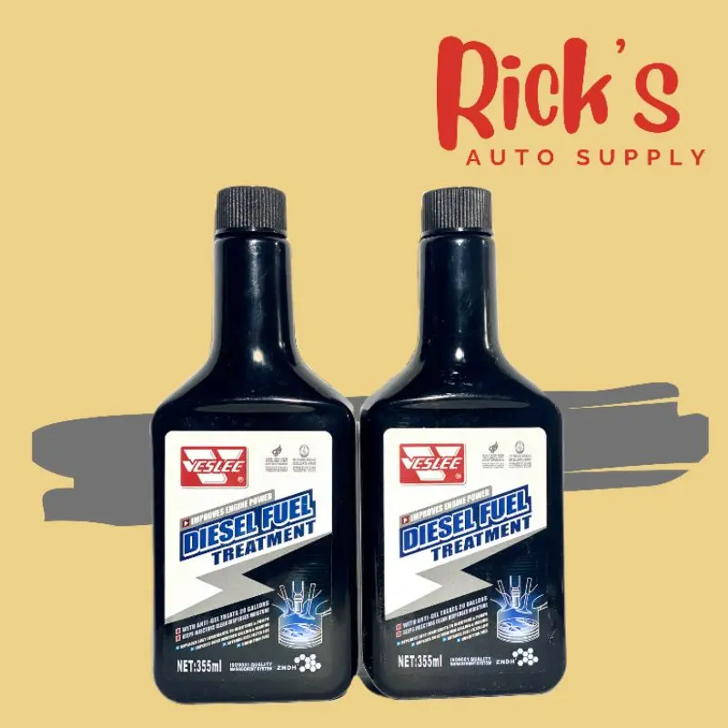 ADITIVO PARA DIESEL 355ML (6954039095565)