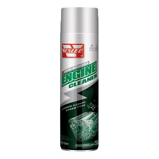 DESENGRASANTE PARA LIMPIEZA DE MOTOR 650ML (6954039095695)