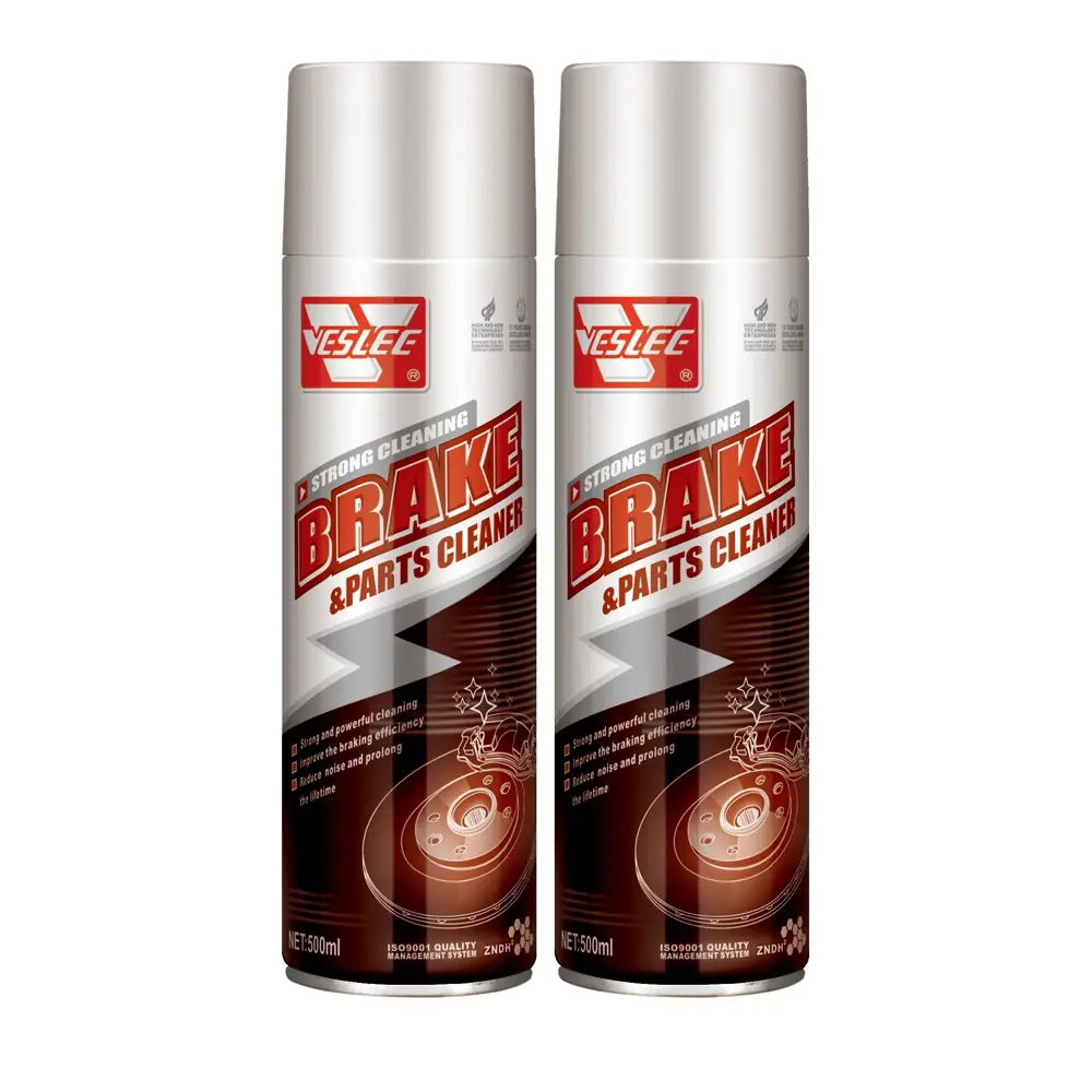 LIMPIADOR DE SISTEMA DE FRENOS 500ML VESLEE (VSL-13)  (6954039095060)