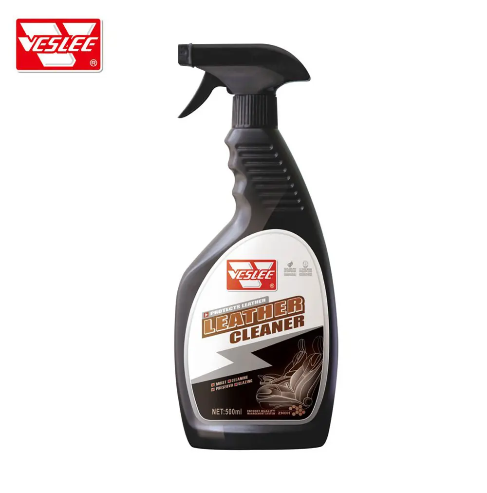 LIMPIADOR DE CUERO 500ML VESLEE (6954039095251)