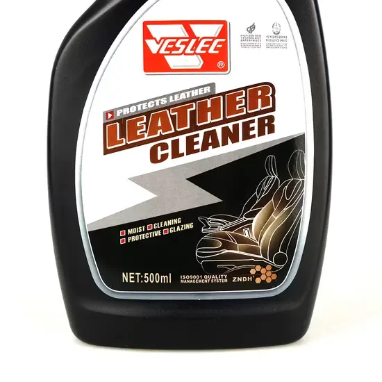 Limpiador de Cuero 500ml (6954039095251)