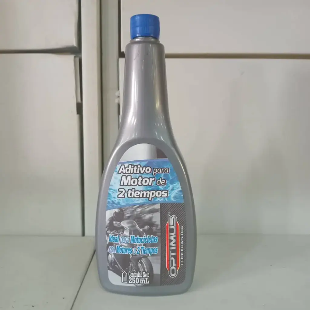 ADITIVO PARA MOTOR 2T 250ML (7501799105172)