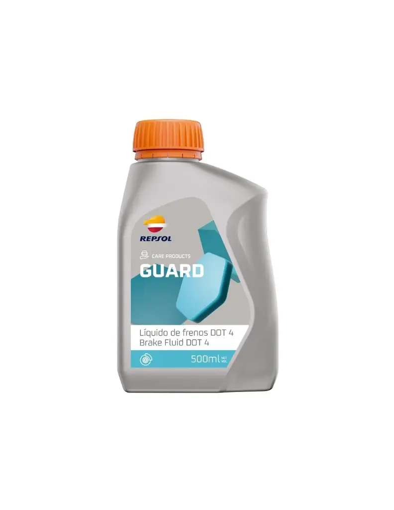 LIQUIDO DE FRENOS REPSOL DOT4 (K5309)