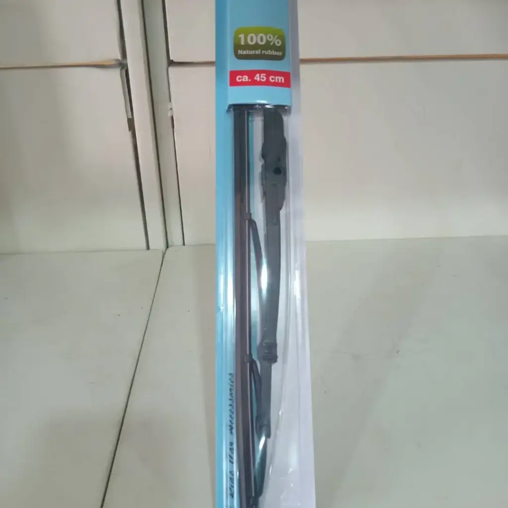 Escobilla limpiaparabrisa 45cm/18" (00566)