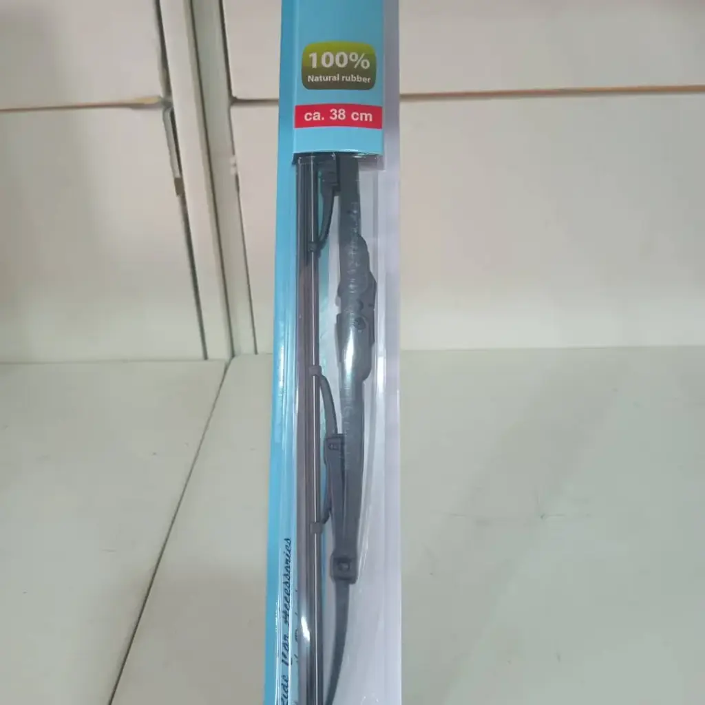 Escobilla limpiaparabrisa 38cm/15" (00563)