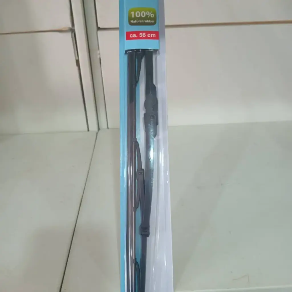 ESCOBILLA LIMPIAPARABRISA 56CM/22" (00570)