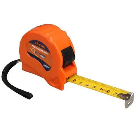 Cinta metrica 5m (94922)