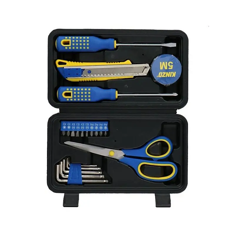 SET DE HERRAMIENTAS 21 PCS (17786) 