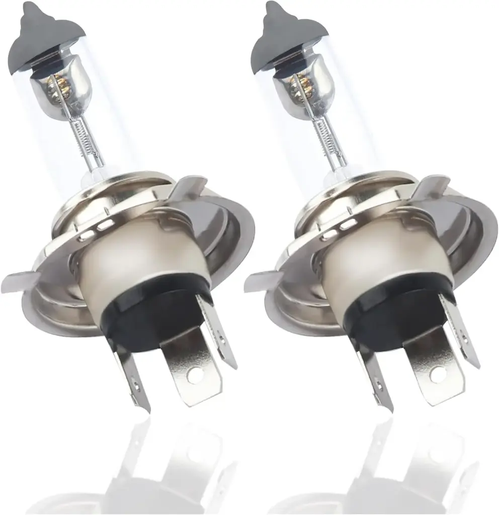 SET DE BOMBILLAS DEL FARO H4 12V SMALLBOX (00734)