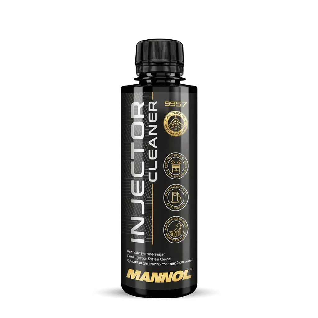 LIMPIADOR DE INYECTORES GASOLINA MANNOL 250ML 
