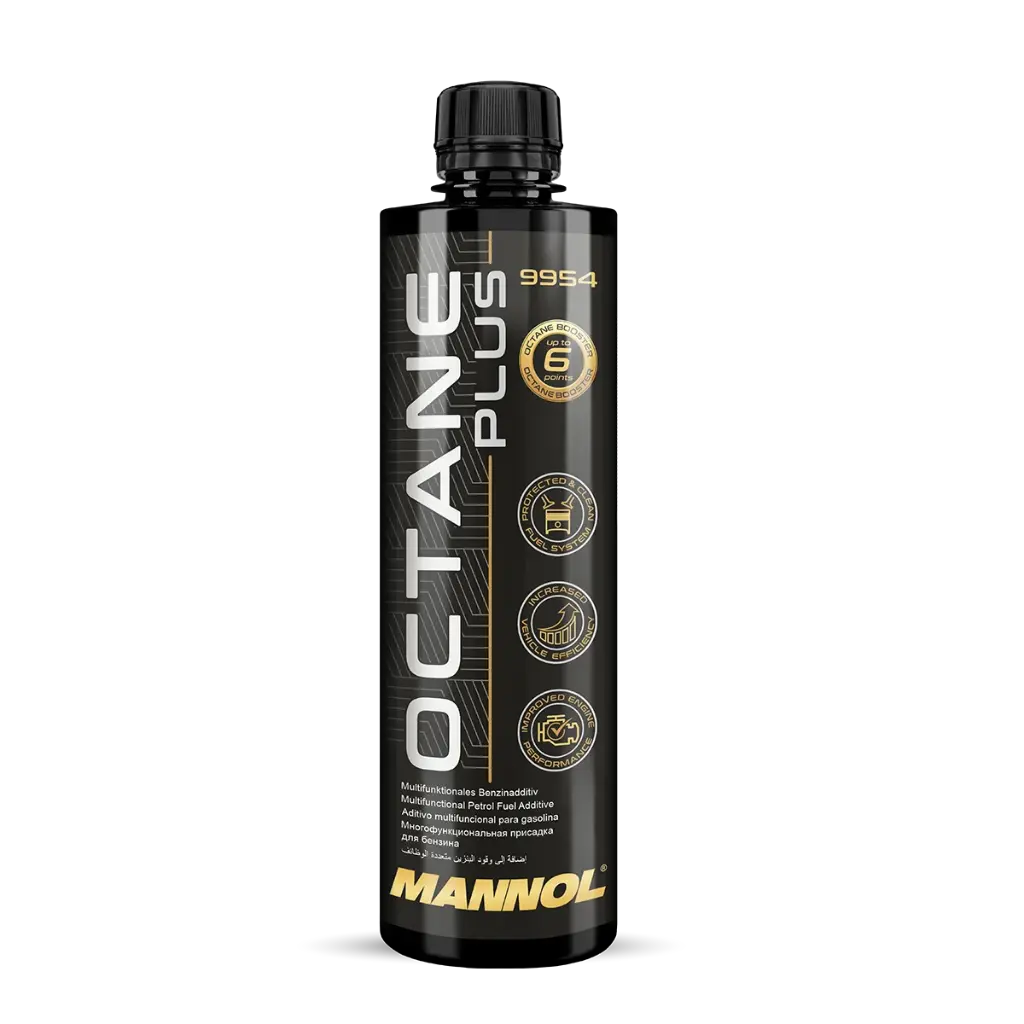 MEJORADOR DE OCTANAJE MANNOL 450ML ()