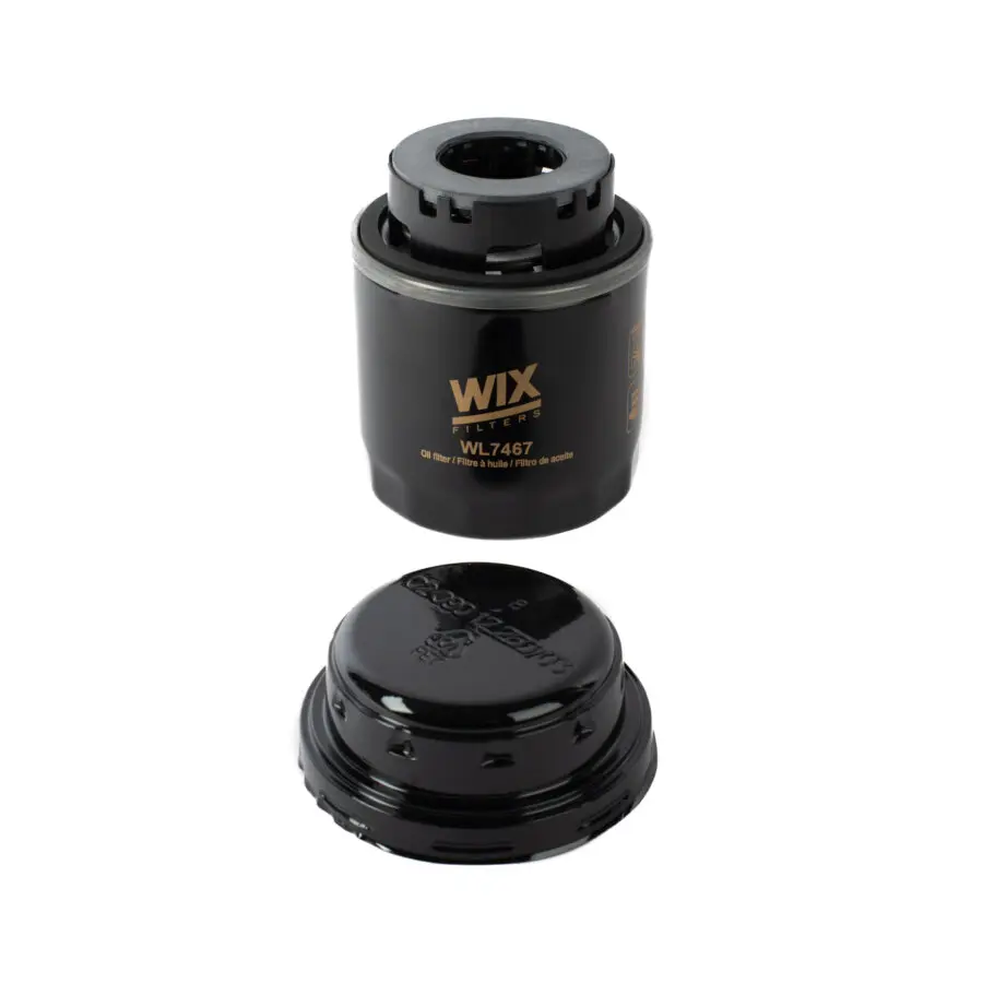 Filtro de Aceite 3/4-16  Audi A1 (HC45037)