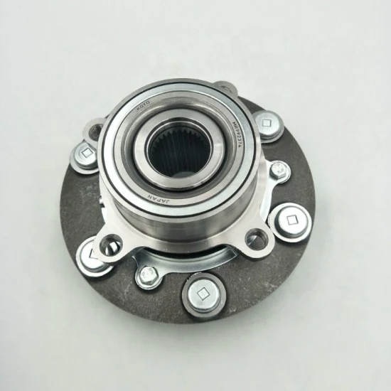 Cubo de Rueda Delantero MITSUBISHI L200 (Caja 6ta) (MR992374)