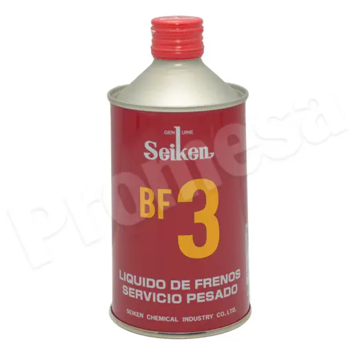 LIQUIDO DE FRENO DOT3 355ML (4984188101227)