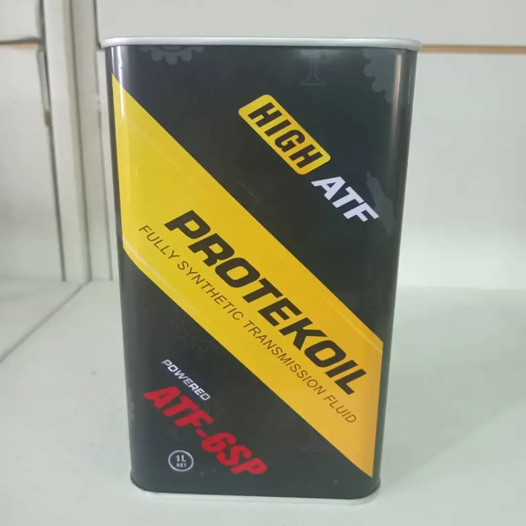 ACEITE PARA TRANMISION AUTOMÁTICA ATF-6SP 
