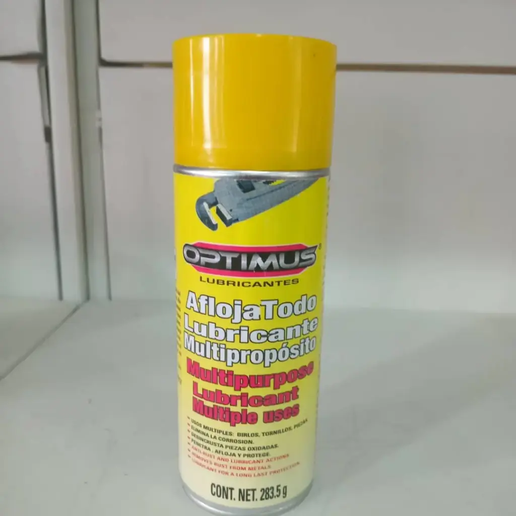 Aereosol Aflojatodo OPTIMUS