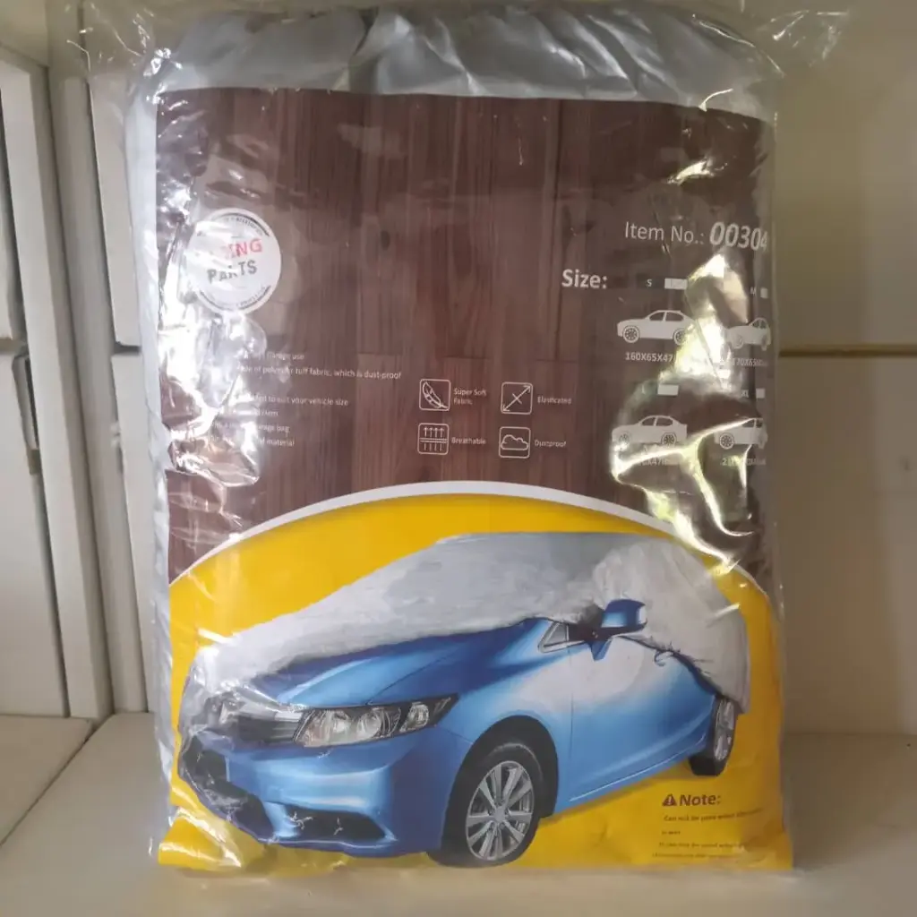 Forro p/Auto Talla S (003040)