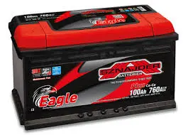 Bateria 92Amp SZNAJDER EAGLE