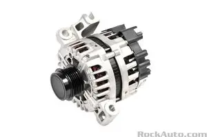 ^^Alternador de Chevy Colorado (84129223)