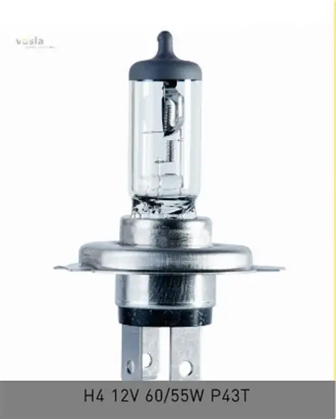 BOMBILLO 12V H4 60/55W (28564)