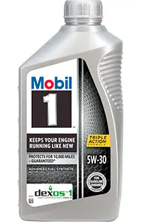 ACEITE MOBIL 1 FULL SYNTHETIC 5W-30 1LT