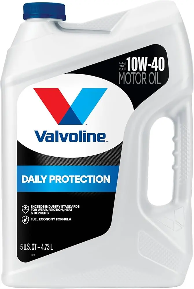 ACEITE VALVOLINE SAE 10W-40 1LT (7413050000)