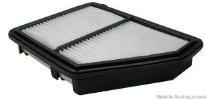 FILTRO DE AIRE MOTOR HONDA CIVIC 2.0L L4 Turbocharged (16-26) (P0416)