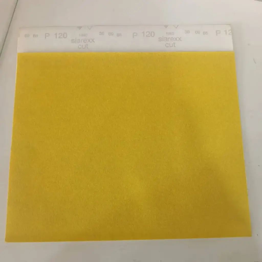 Hoja Standar abrasiva GR120 230X280 (T3234.0120.6)