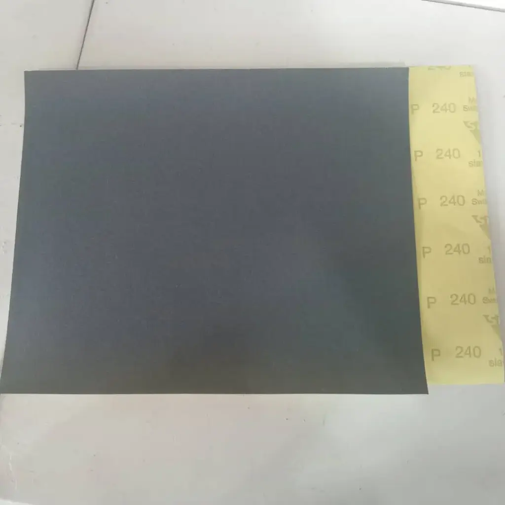 Hoja abrasiva standar 230X280G GR240 (T6032.0240.7)