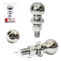 BOLA DE REMOLQUE 2''X3/4''X2 3500LB (10-M210)