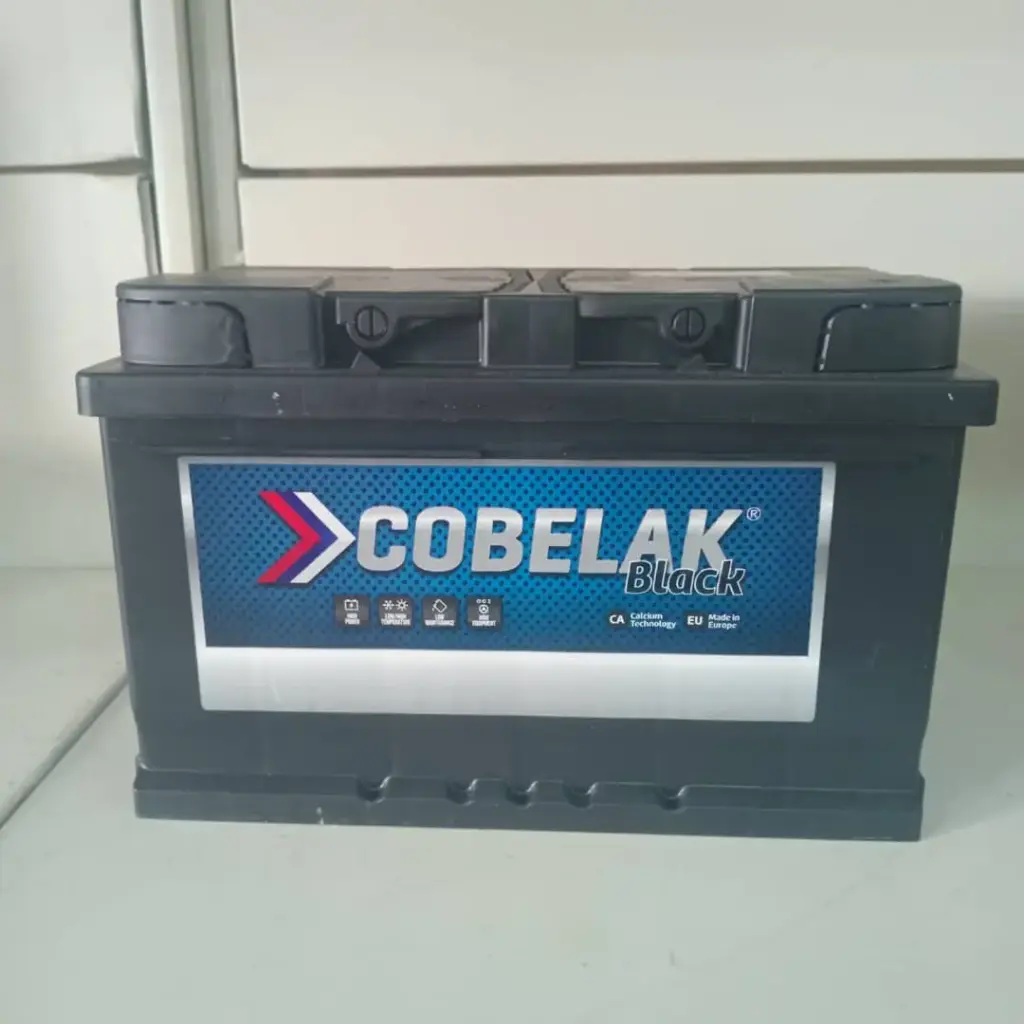 Bateria Cobelak 12V 75AH