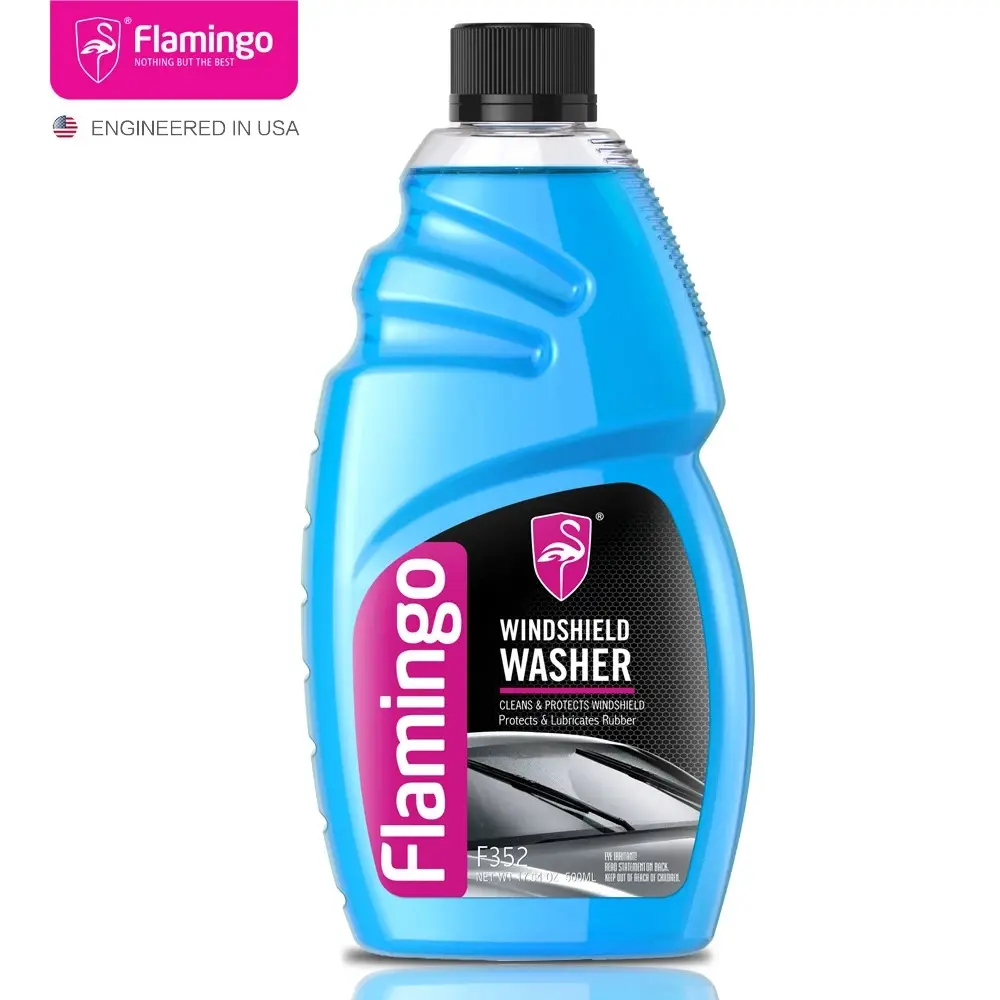FMG LIMPIADOR LIMPIAPARABRISA 500ML (180666337)(F352)