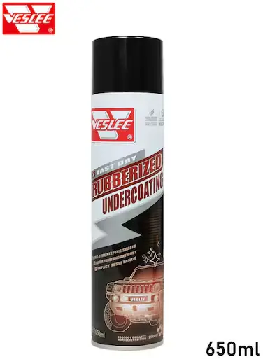LUBRICANTE PENETRANTE (RUBBERIZED) 650ML VESLEE (LF-1813)