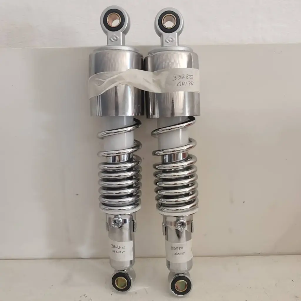 KIT AMORTIGUADOR TRASERO VIKING-GN 125F (33280)