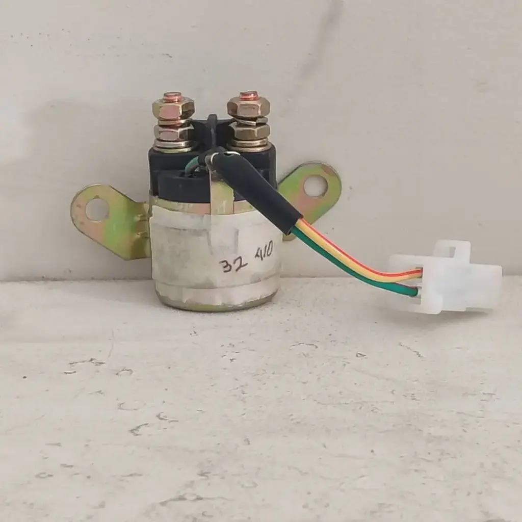 KIT Relay de arranque GN 125F (32410)